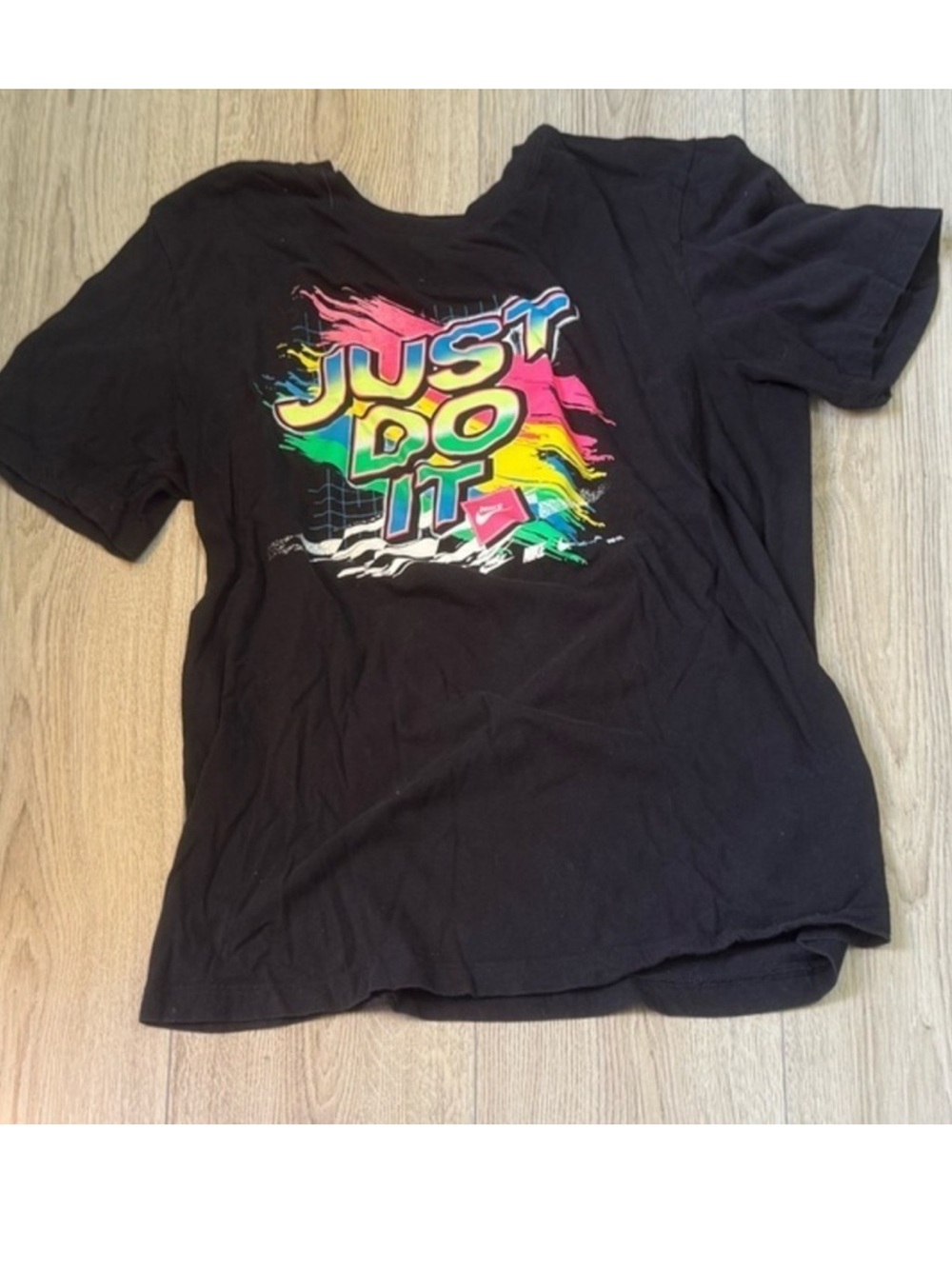 Nike the nike tee short sleeve shirt top